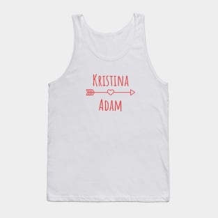 Kristina Tank Top